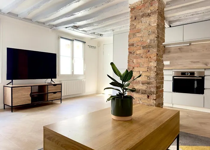 Cosy 3p Quartier Republique Lägenhet *