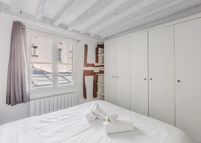 Cosy 3p Quartier Republique * Paris