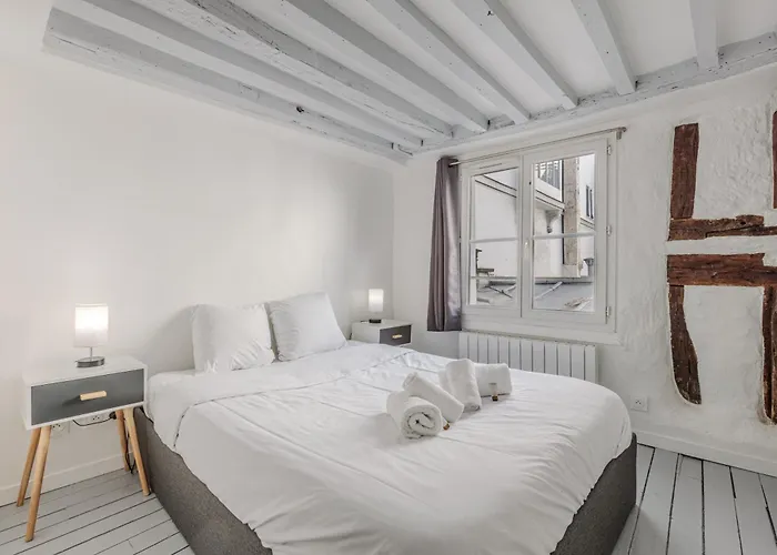 Cosy 3p Quartier Republique * Paris