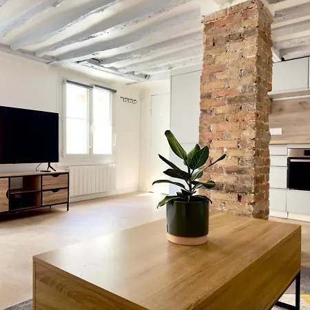 Cosy 3p Quartier Republique Apartman *