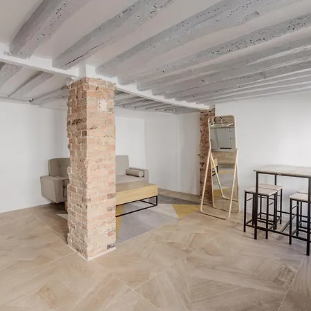 Cosy 3p Quartier Republique