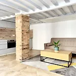 Cosy 3p Quartier Republique アパート *