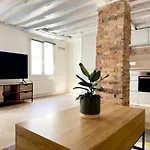 Cosy 3p Quartier Republique アパート *